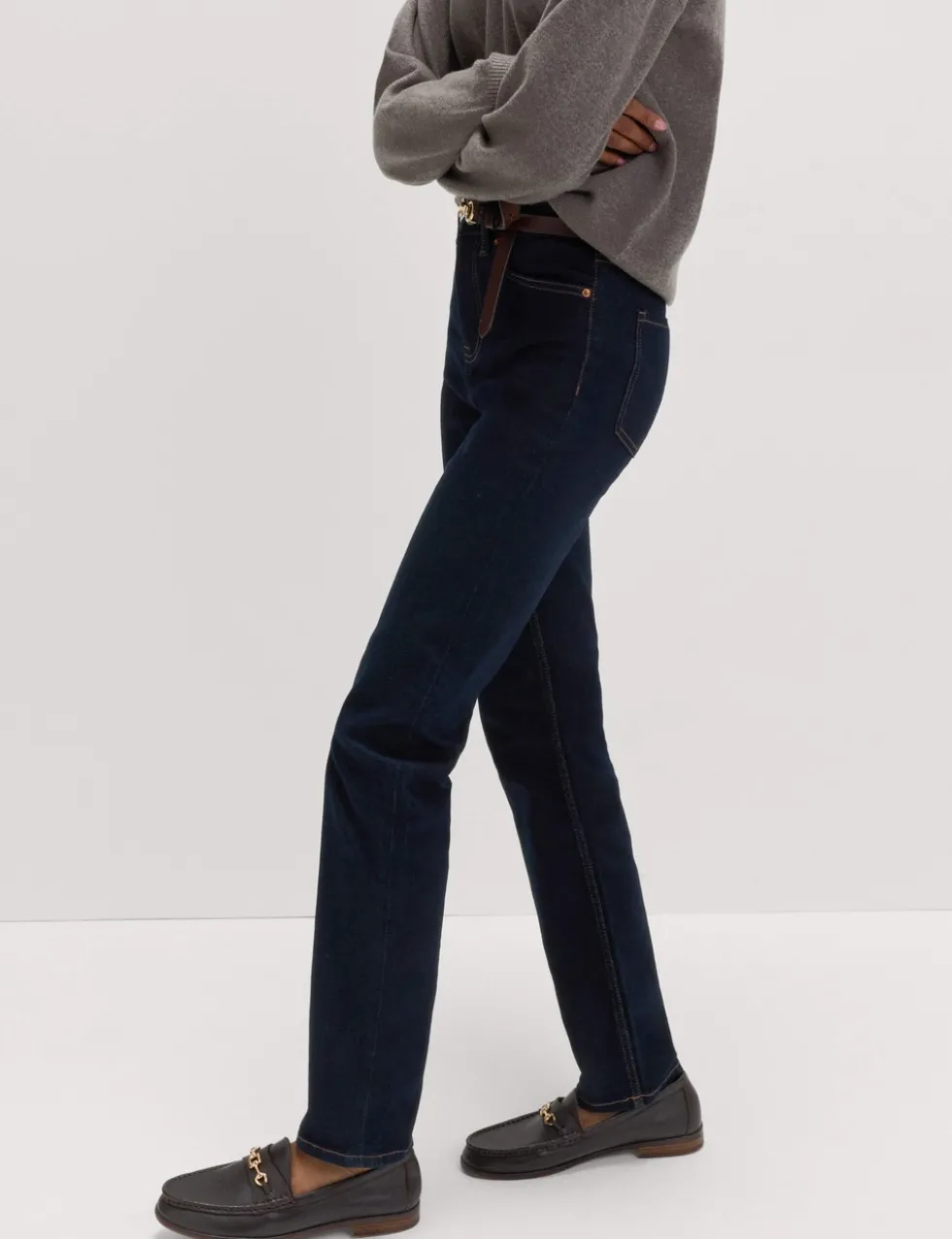 Sienna Straight Leg Jeans