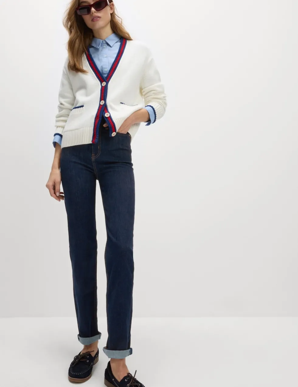 Sienna Supersoft High Waisted Jeans
