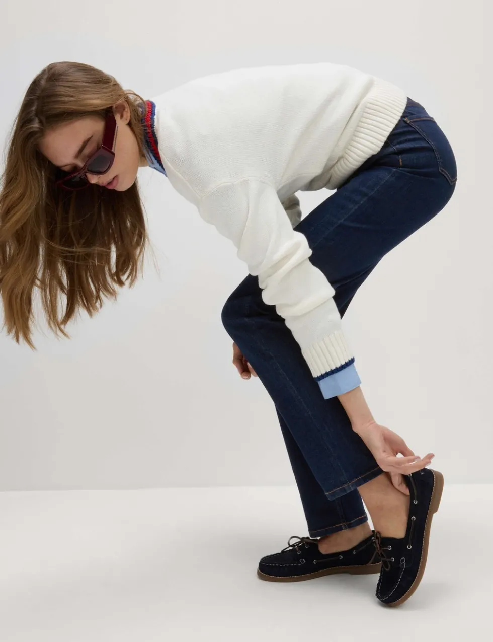 Sienna Supersoft High Waisted Jeans