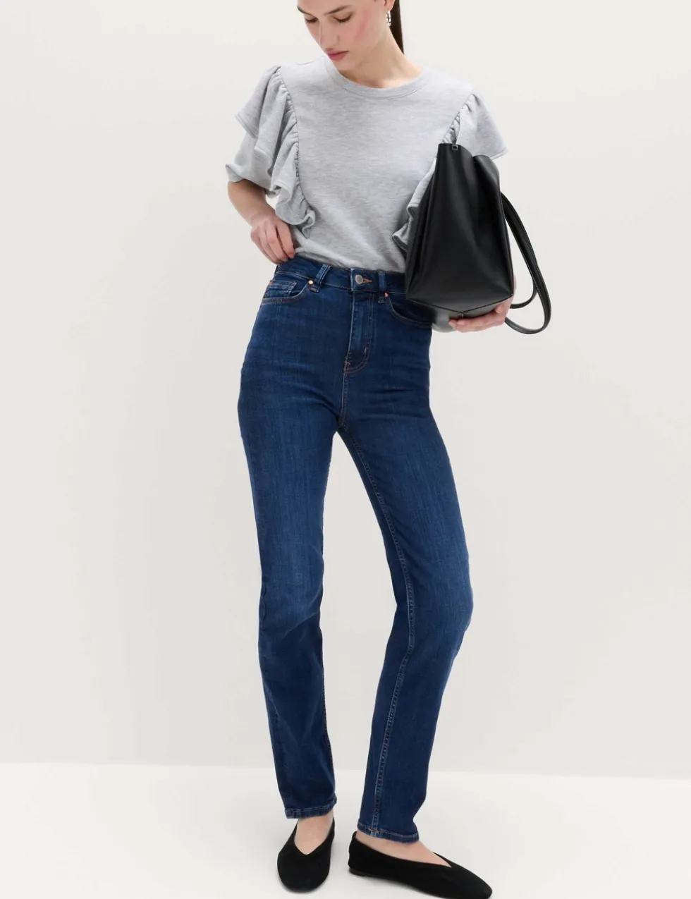 Sienna Supersoft High Waisted Jeans