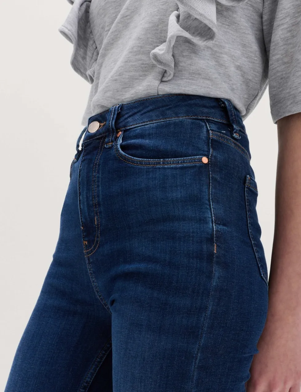 Sienna Supersoft High Waisted Jeans