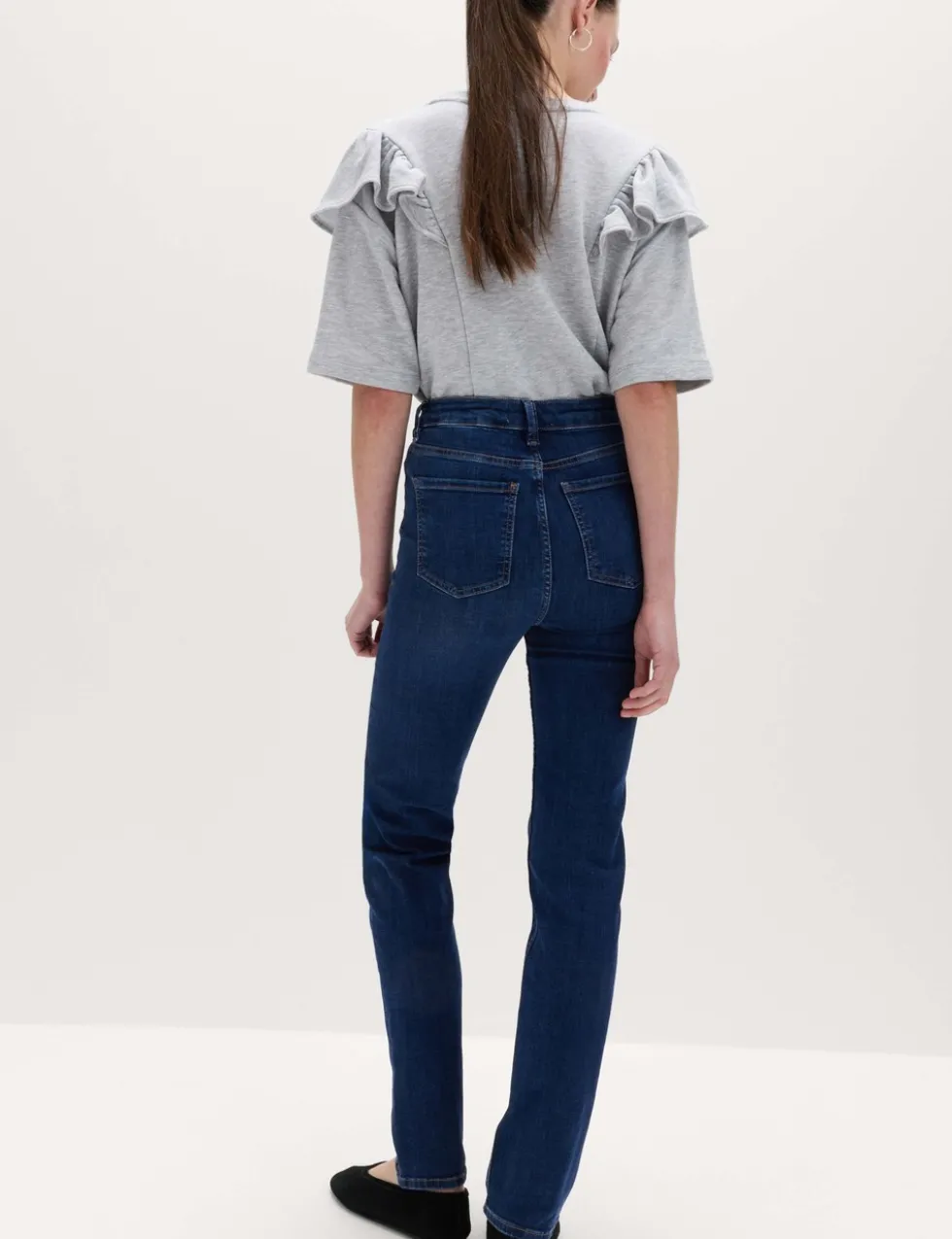 Sienna Supersoft High Waisted Jeans