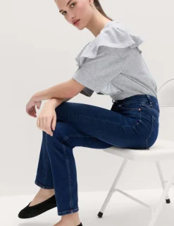 Sienna Supersoft High Waisted Jeans