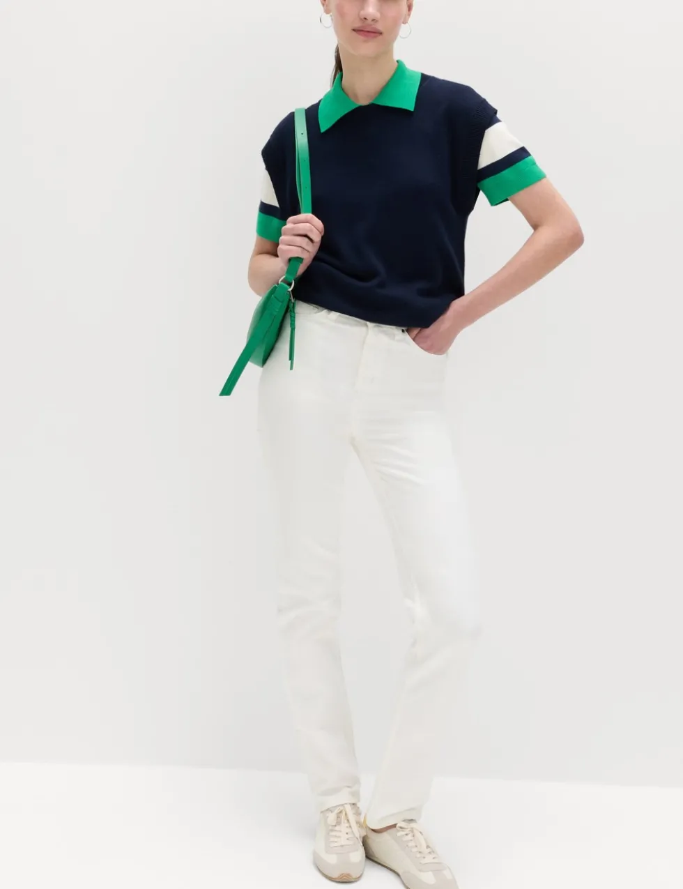 Sienna Supersoft High Waisted Jeans
