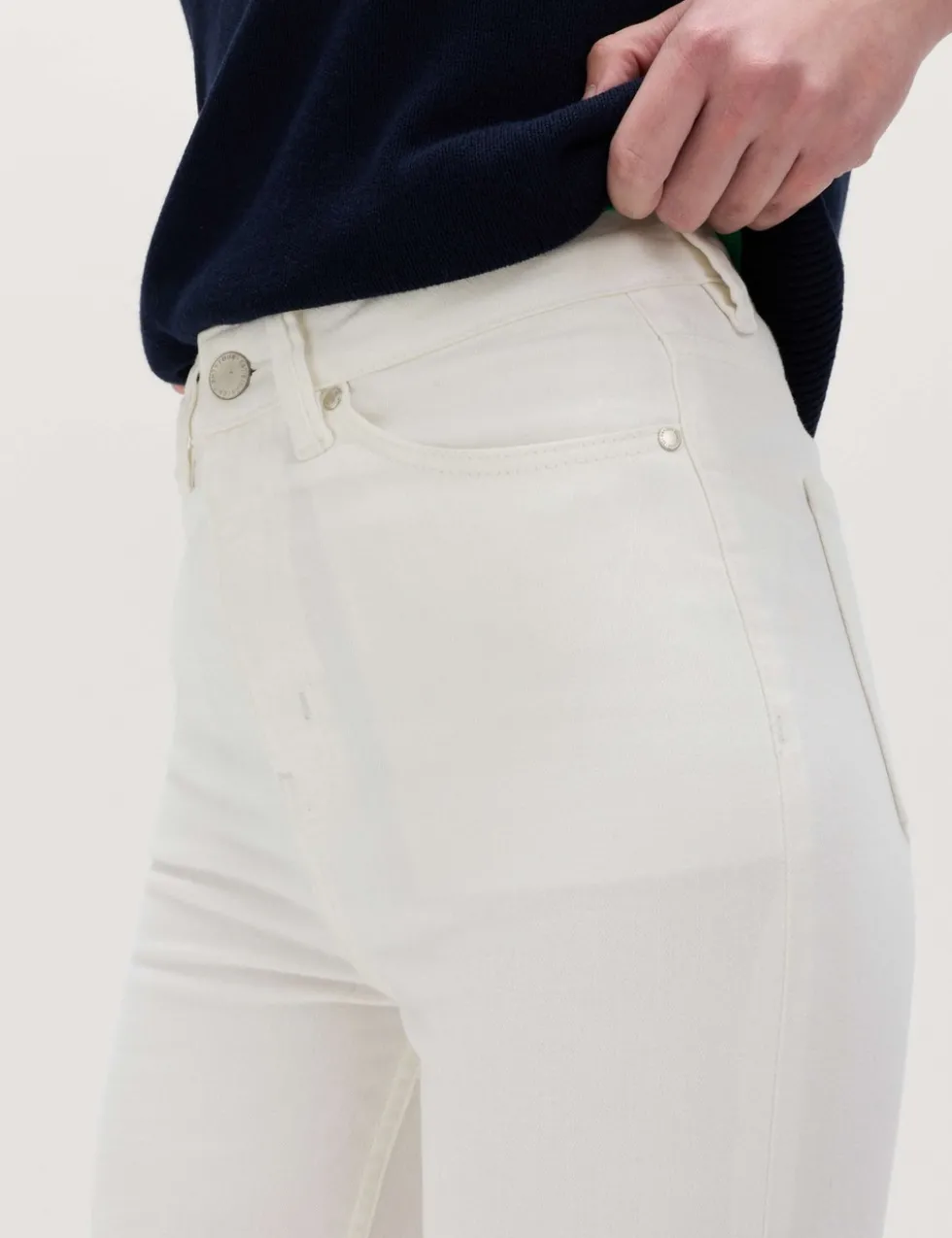 Sienna Supersoft High Waisted Jeans
