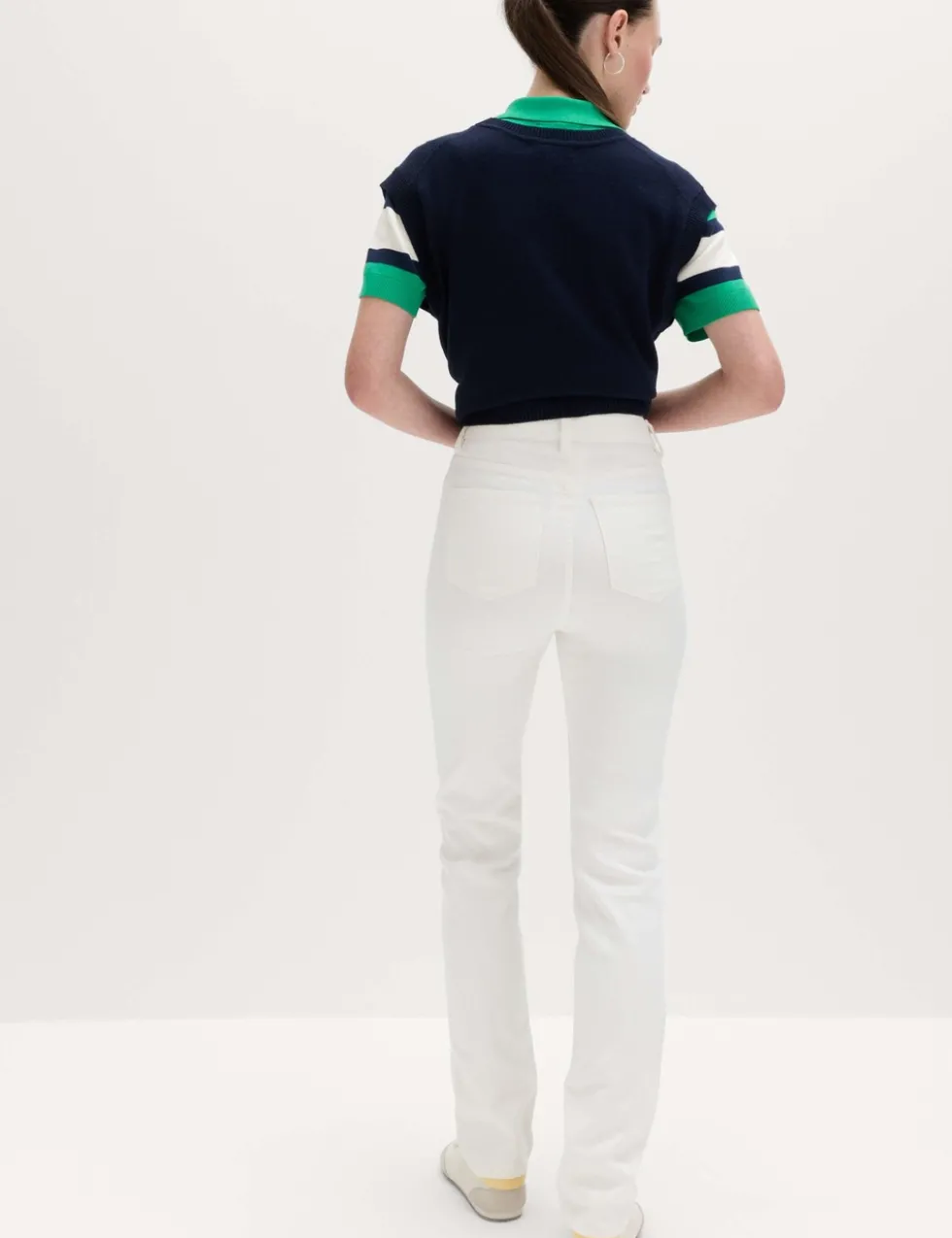 Sienna Supersoft High Waisted Jeans