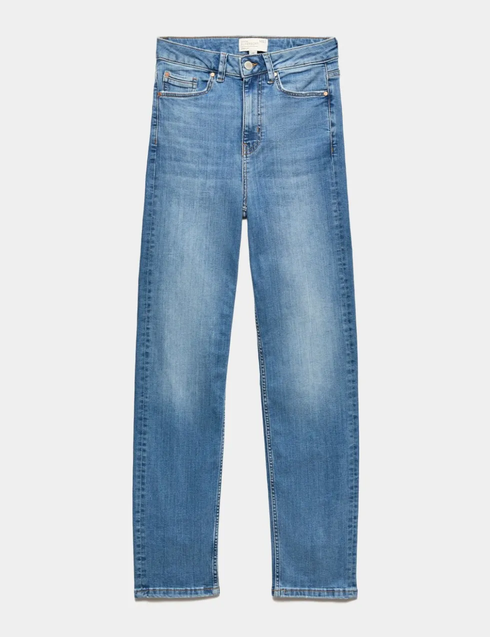 Sienna Supersoft High Waisted Jeans