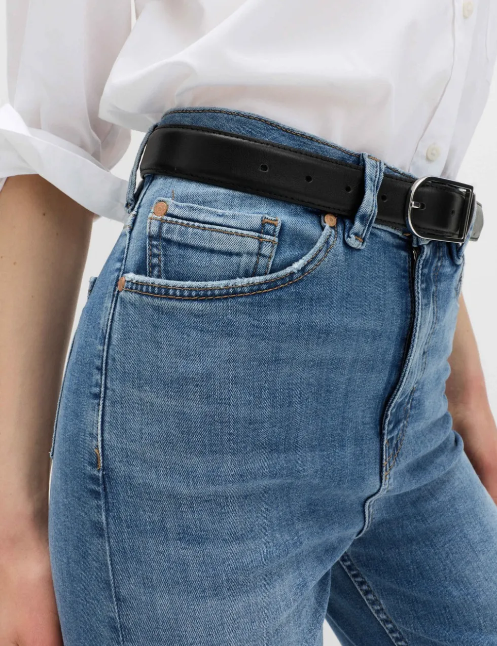 Sienna Supersoft High Waisted Jeans