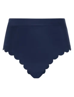 Signature High Waisted Bikini Bottoms