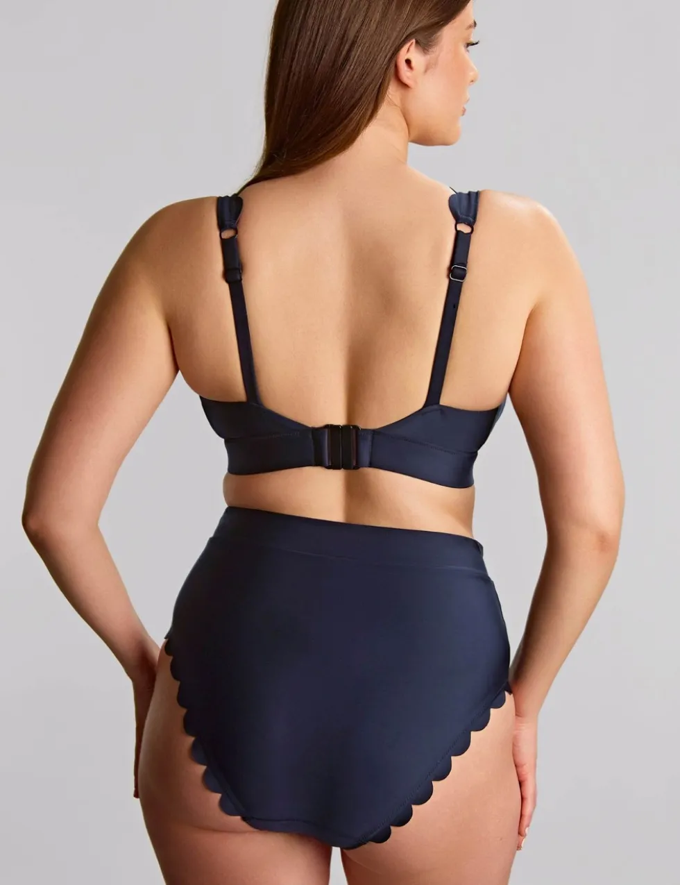 Signature High Waisted Bikini Bottoms