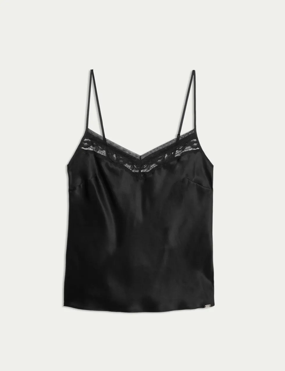 Silk & Lace Cami