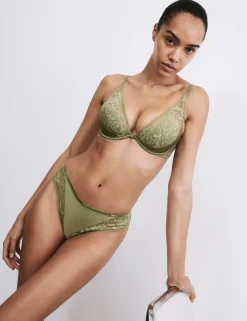 Silk & Lace Miami Knickers