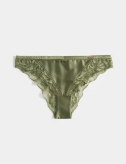 Silk & Lace Miami Knickers