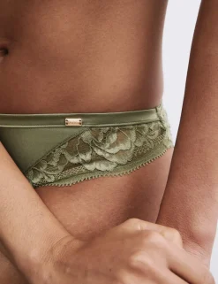 Silk & Lace Miami Knickers