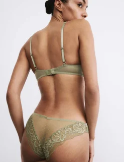 Silk & Lace Miami Knickers