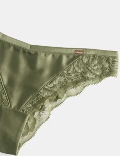 Silk & Lace Miami Knickers
