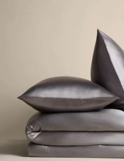 Silk Blend Bedding Set