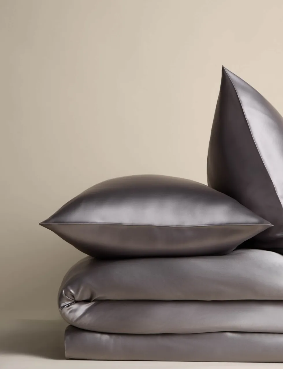 Silk Blend Bedding Set