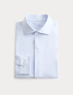 Silm Fit Stretch Performance Shirt