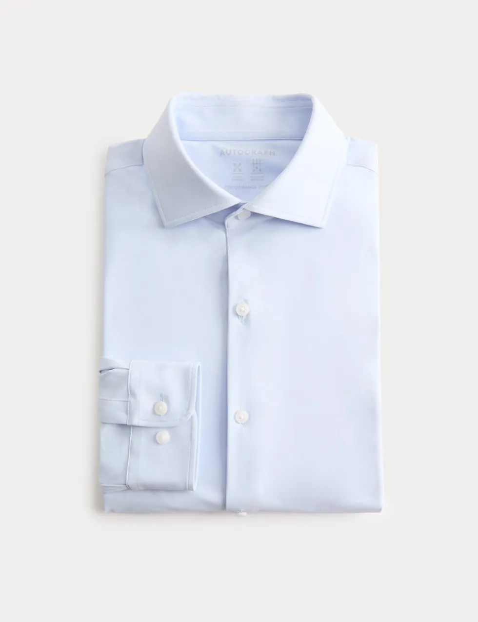 Silm Fit Stretch Performance Shirt