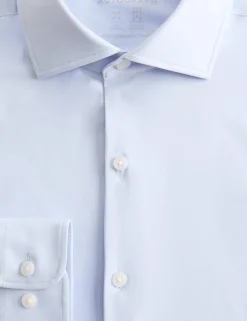 Silm Fit Stretch Performance Shirt
