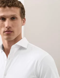Silm Fit Stretch Performance Shirt