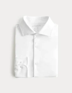 Silm Fit Stretch Performance Shirt