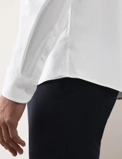 Silm Fit Stretch Performance Shirt