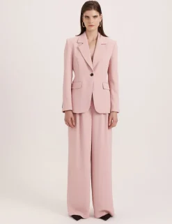 Single Breasted Blazer