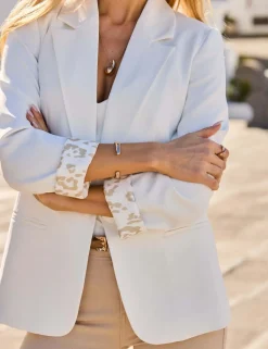 Single Breasted Blazer