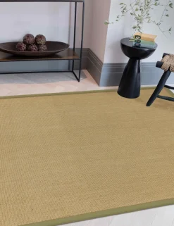 Sisal Pure Cotton Rug