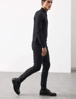Skinny Fit 360 Flex Stretch Jeans
