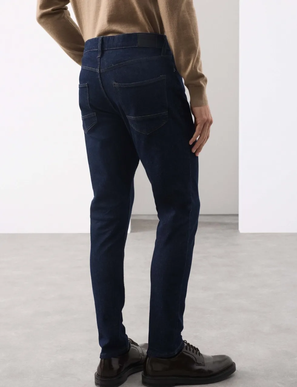 Skinny Fit 360 Flex Stretch Jeans