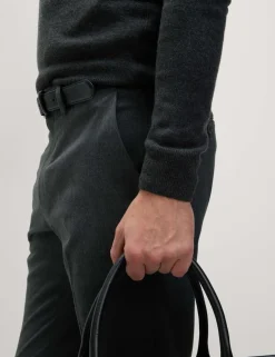 Skinny Fit Smart Stretch Trousers