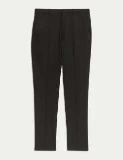 Skinny Fit Smart Stretch Trousers