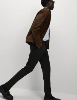 Skinny Fit Smart Stretch Trousers