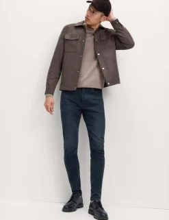 Skinny Fit Stretch Jeans