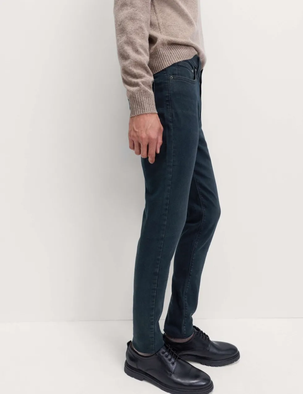 Skinny Fit Stretch Jeans