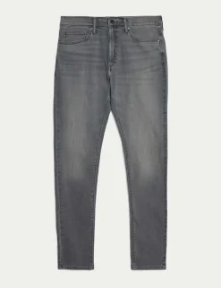 Skinny Fit Stretch Jeans