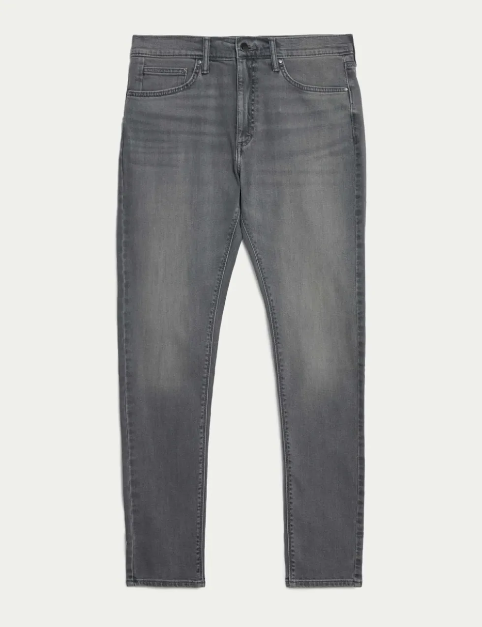 Skinny Fit Stretch Jeans