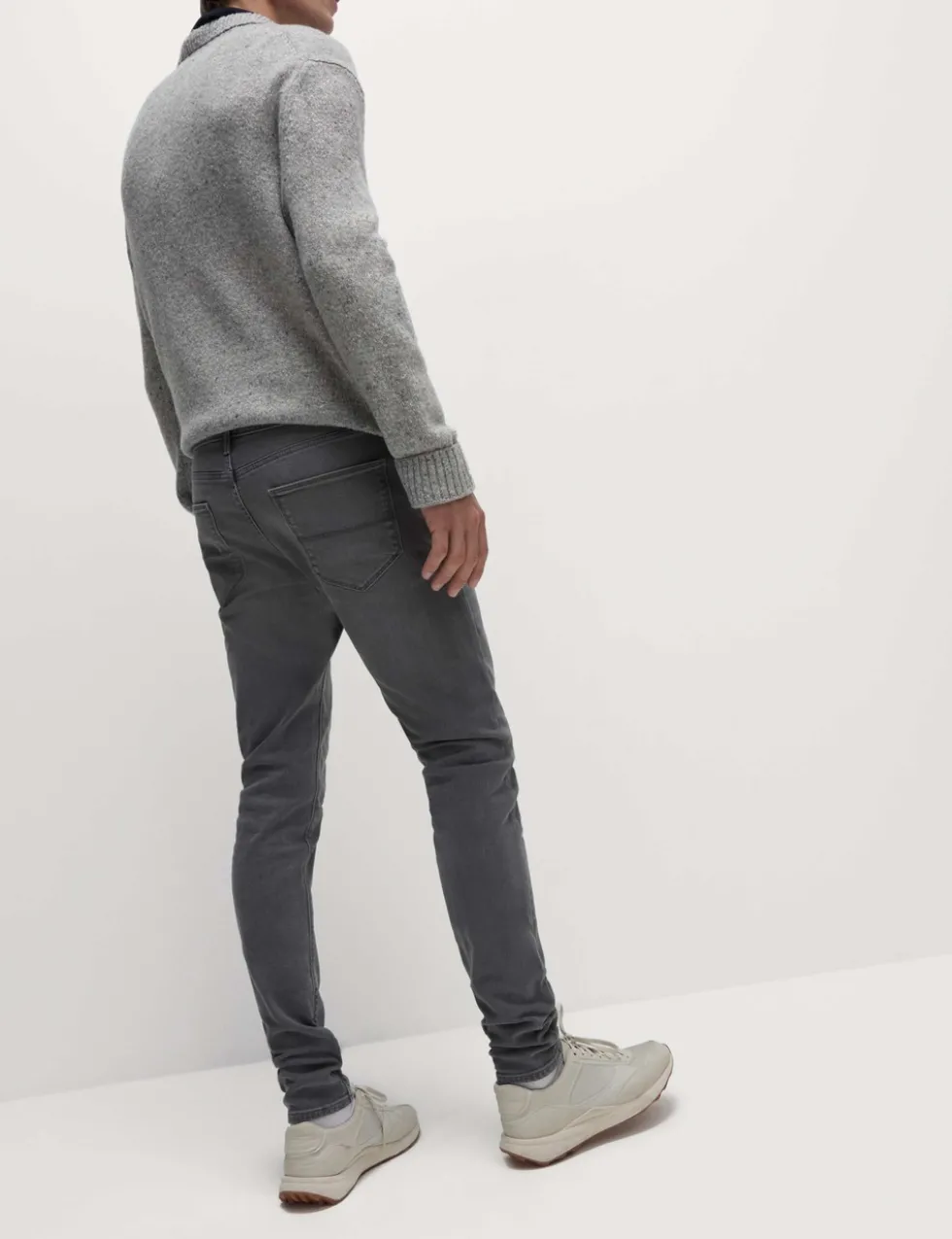 Skinny Fit Stretch Jeans