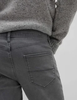 Skinny Fit Stretch Jeans