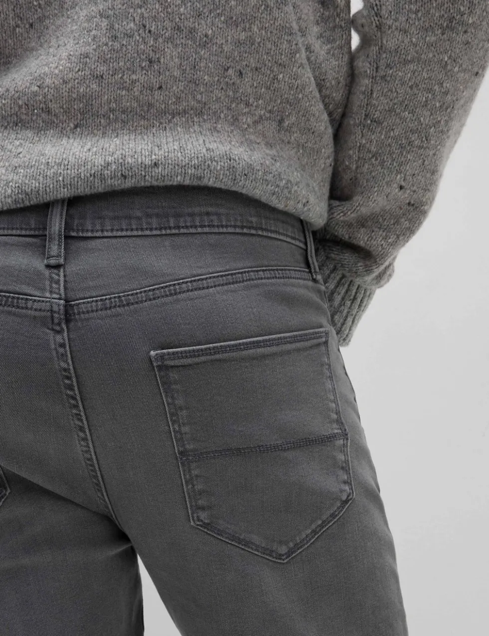 Skinny Fit Stretch Jeans