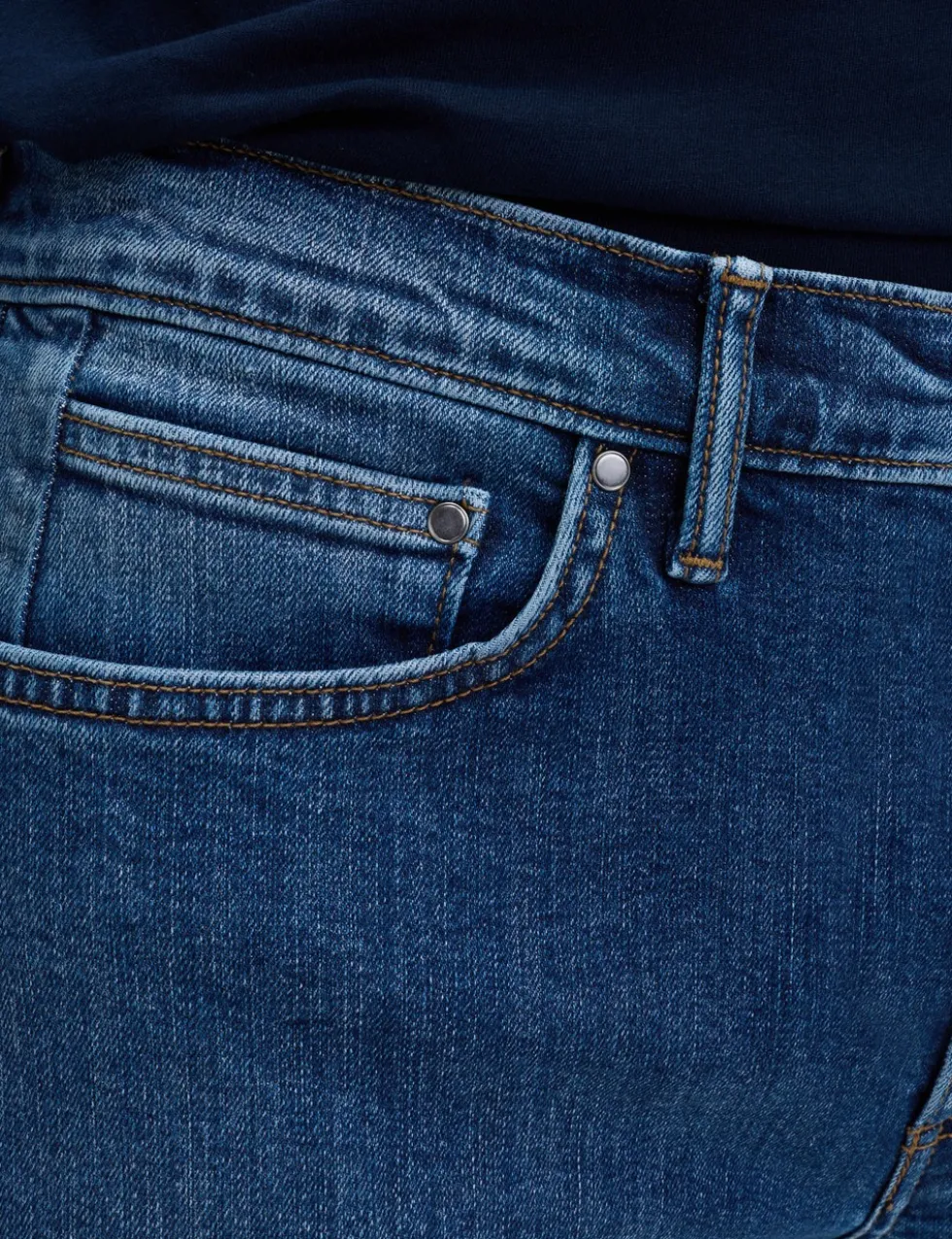 Skinny Fit Stretch Jeans