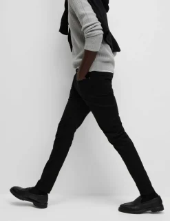 Skinny Fit Stretch Jeans