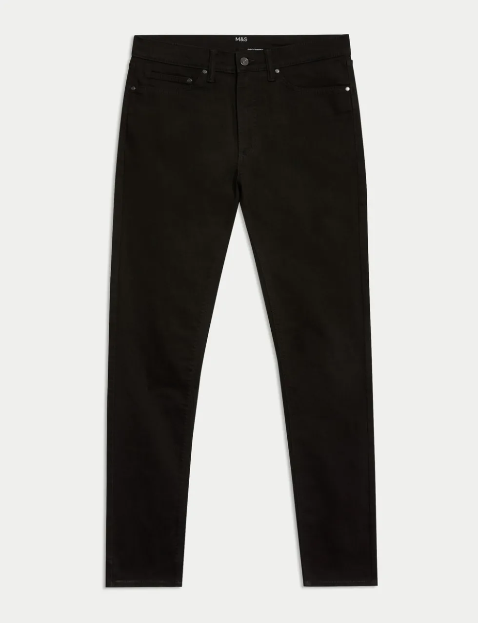 Skinny Fit Stretch Jeans