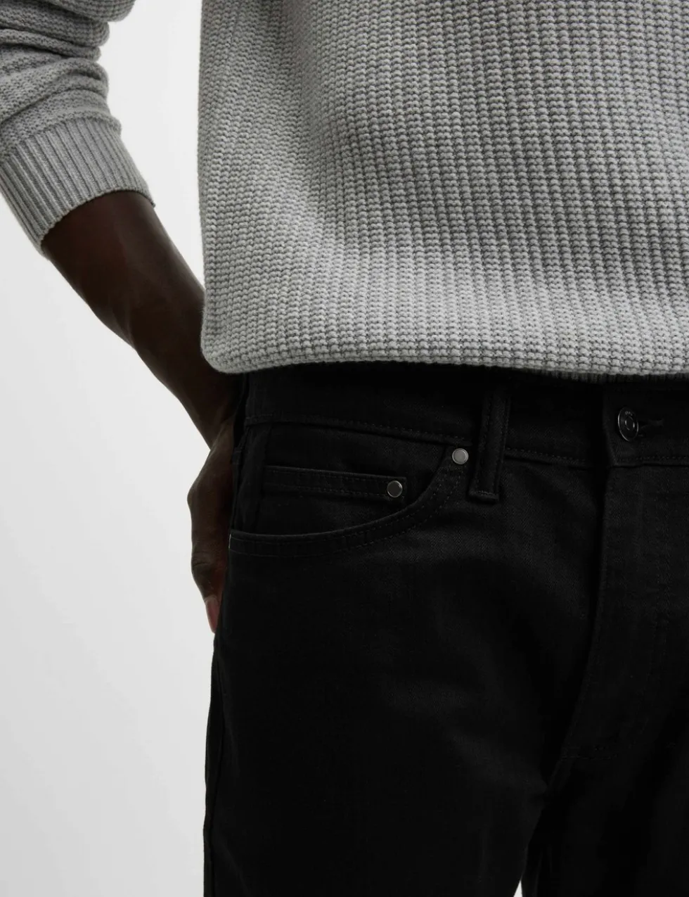 Skinny Fit Stretch Jeans