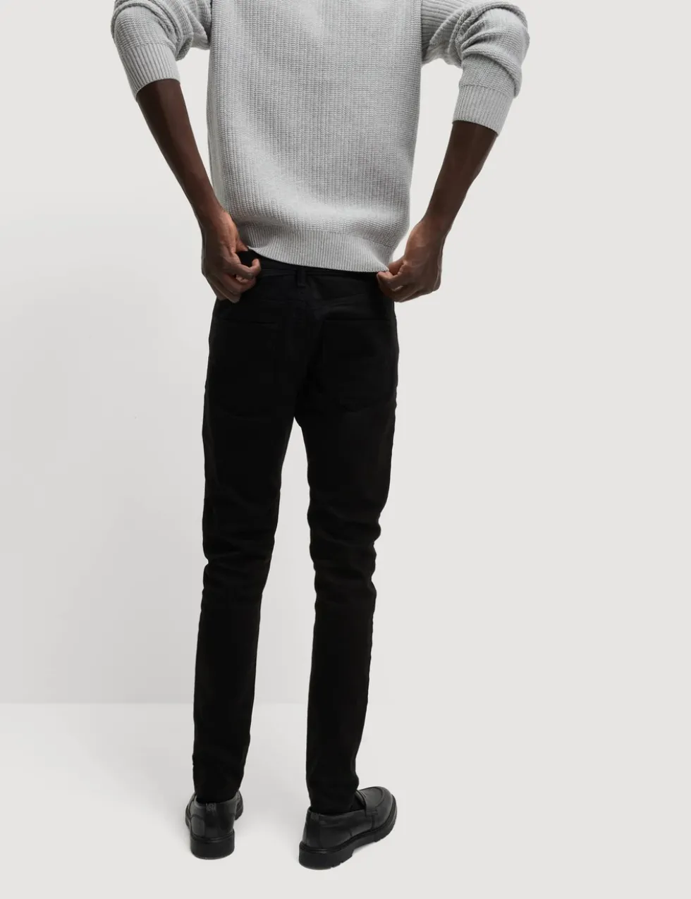 Skinny Fit Stretch Jeans
