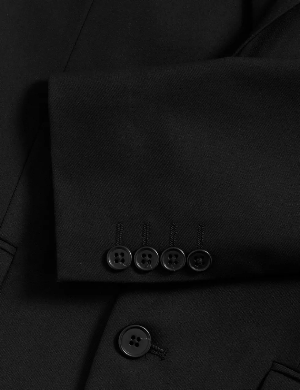 Skinny Fit Stretch Ultimate Suit Jacket