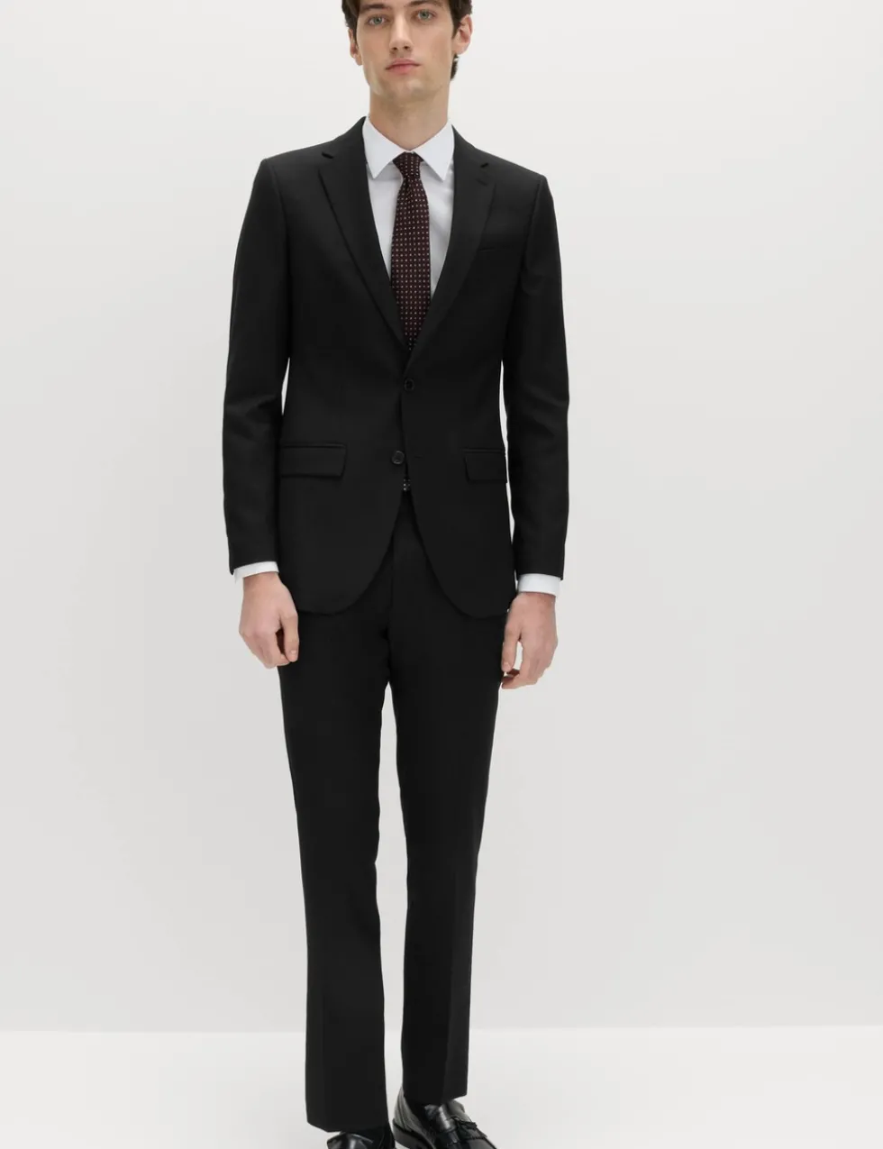 Skinny Fit Stretch Ultimate Suit Jacket